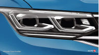 Volkswagen Tiguan Headlight