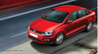 Volkswagen Vento Exterior Image