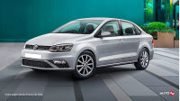 Volkswagen Vento Front Left Side