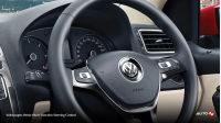 Volkswagen Vento Multi-Function Steering Control