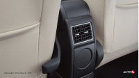 Volkswagen Vento Rear AC Vent