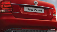 Volkswagen Vento Rear Parking Sensors & Reverse Parking Camera