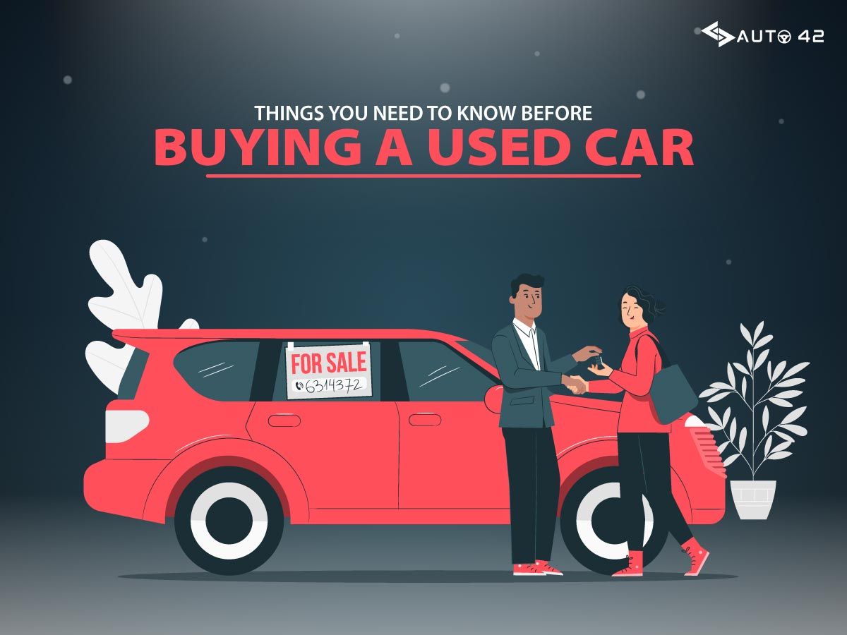 Auto42, auto42, buy used cars, what to know before buying used cars, documents before buying used car, used cars, second hand cars, documents of used cars