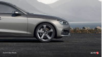 Audi A4 Alloy Wheels