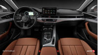 Audi A4 DashBoard