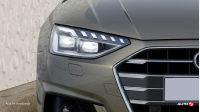 Audi A4 Headlamps