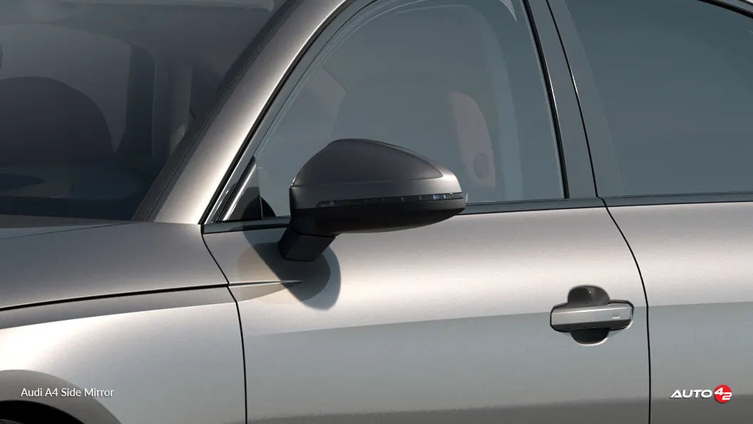 Audi A4 Side Mirror