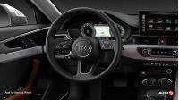 Audi A4 Steering Wheel