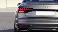 Audi A4 Tail Lamps