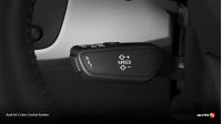 Audi A6 Cruise Control System