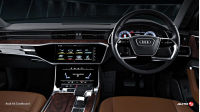 Audi A6 Dashboard