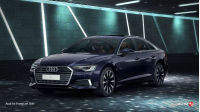 Audi A6 Front Left Side