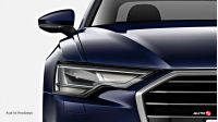 Audi A6 Headlamps