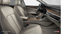 Audi A6 Interior Image