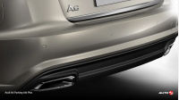 Audi A6 Parking Aid Plus