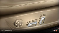 Audi A6 Power Front Seats