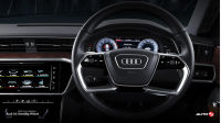 Audi A6 Steering Wheel