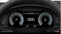 Audi A6 Virtual Cockpit Plus
