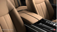 Audi A8 Center Armrest in Front
