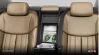 Audi A8 Cool Box