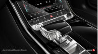 Audi A8 Extended Decorative Elements