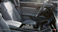 Audi A8 Interior Image