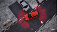 Audi A8 Park Assist