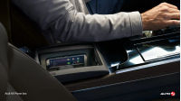 Audi A8 Phone box