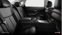 Audi A8 Rear Seats