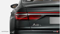 Audi A8 Tail lamps
