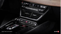 Audi E-Tron GT AC Controls