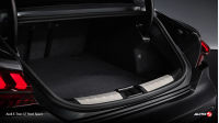 Audi E-Tron GT Boot Space