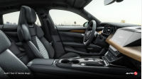 Audi E-Tron GT Interior Image