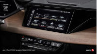 Audi E-Tron GT MMI Navigation Plus with MMI Touch
