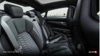 Audi E-Tron GT Rear Seats