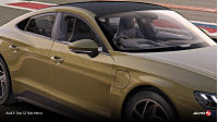 Audi E-Tron GT Side Mirror