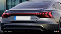 Audi E-Tron GT Tail Lamps