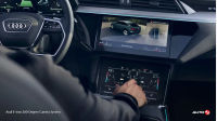 Audi E-tron 360-Degree Camera System