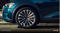 Audi E-tron Aloy Wheels