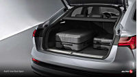 Audi E-tron Boot Space