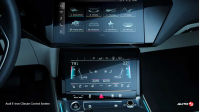 Audi E-tron Climate Control System