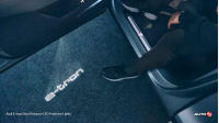 Audi E-tron Door Entrance LED Projector Lights