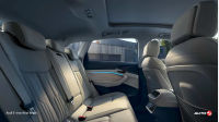 Audi E-tron Rear Seats