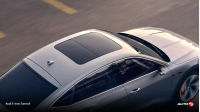 Audi E-tron Sunroof