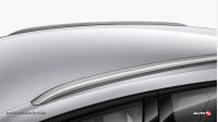 Audi Q5 Aluminum Roof Rails