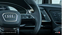 Audi Q5 Configuration Selector Knob
