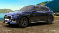 Audi Q5 Front Left Side