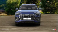 Audi Q5 Front View