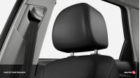 Audi Q5 Head Restraints