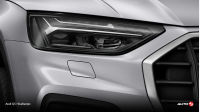 Audi Q5 Headlamps